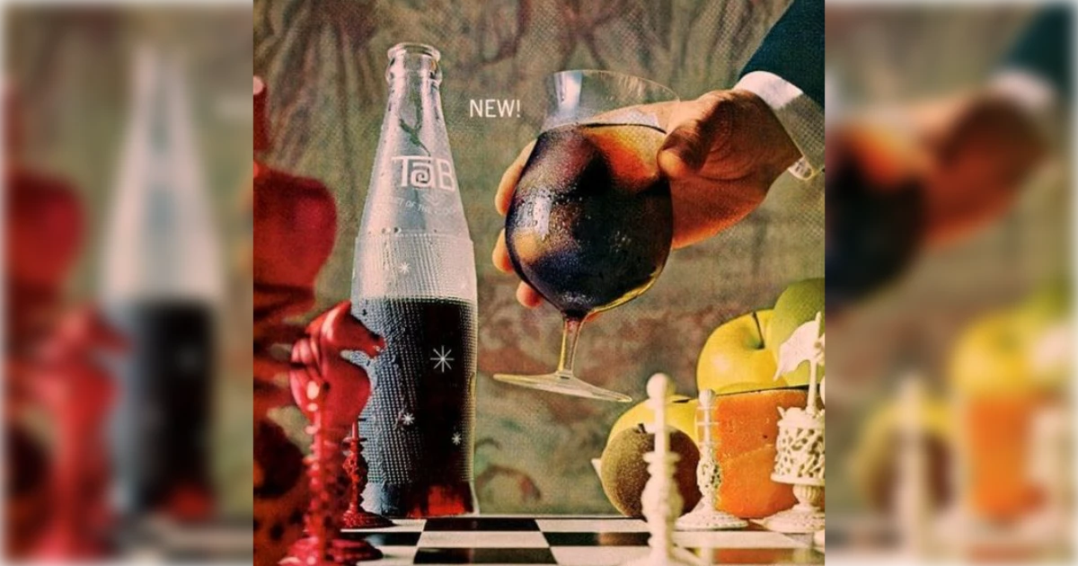 Tab Vintage Ad 20 Chess