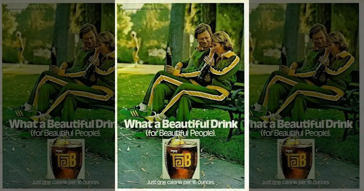 Tab 20 What Beautiful People Drink