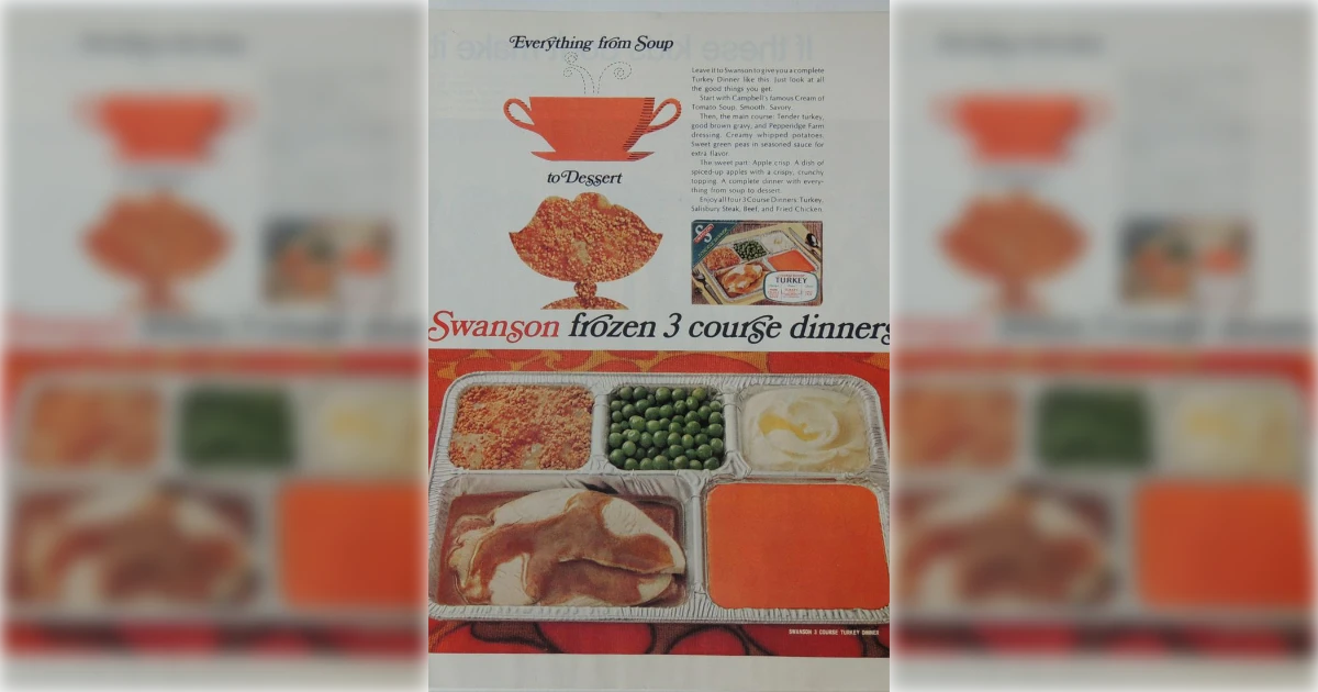 Swanson's Swanson 27s Turkey Dinners