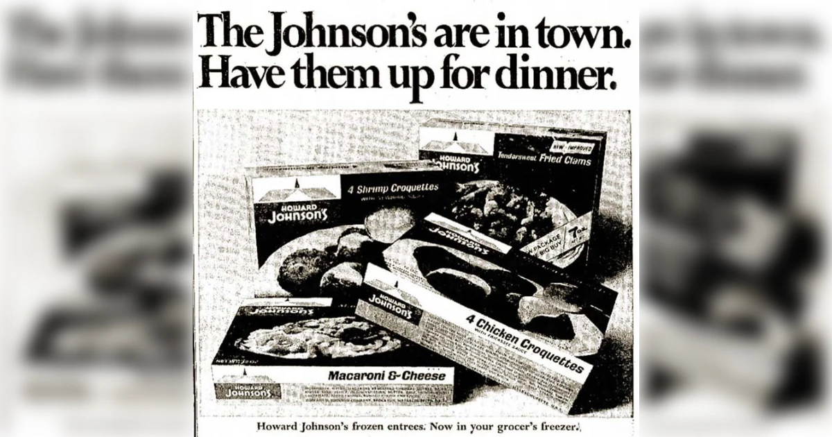 Howard Johnson's Howard Johnson 27s Frozen Shrimp Croquettes 20