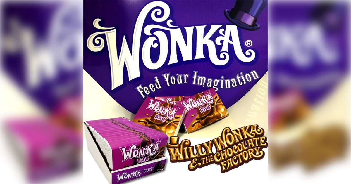 Wonka Bar