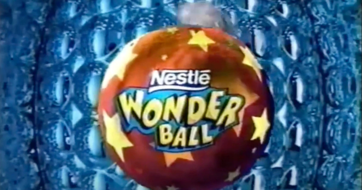 Nestle Nestle CC 81 Magic Ball 20