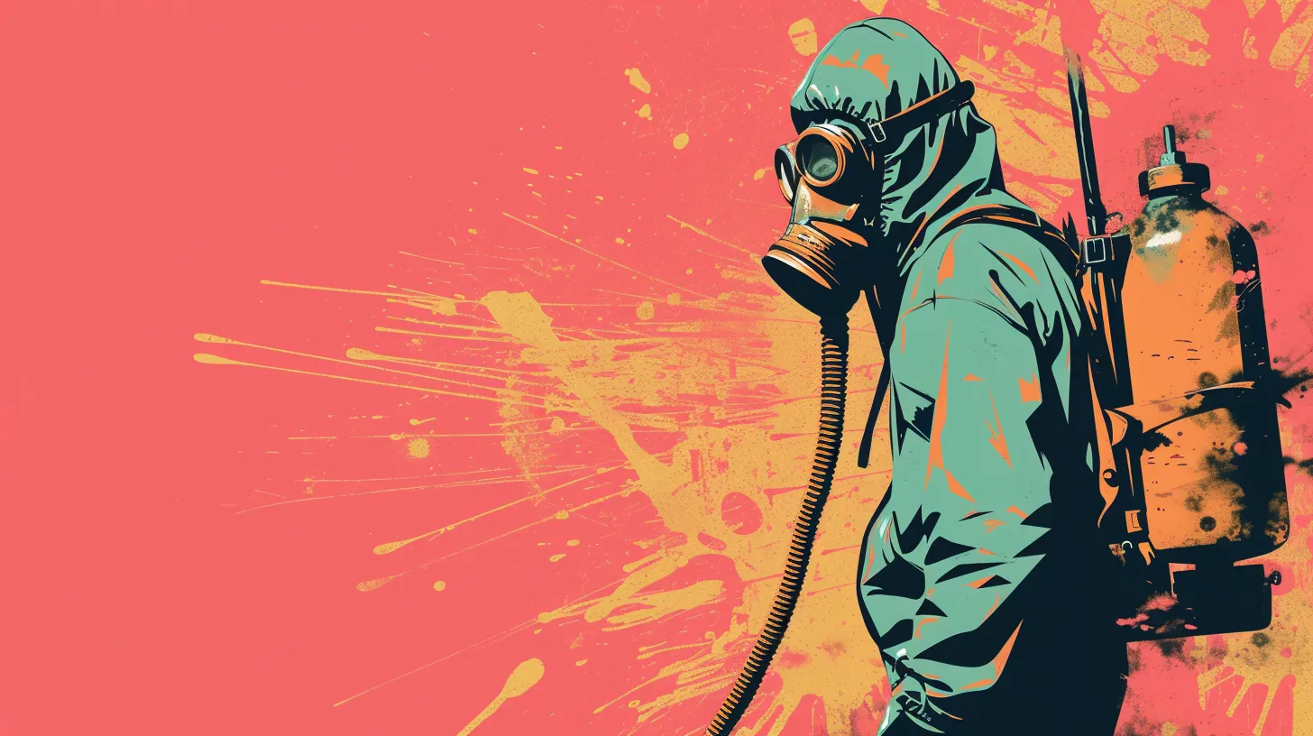 © History Oasis PESTICIDEs Pop Art