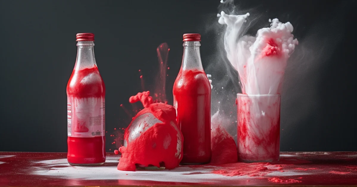 Coca Cola 20 Cocaine