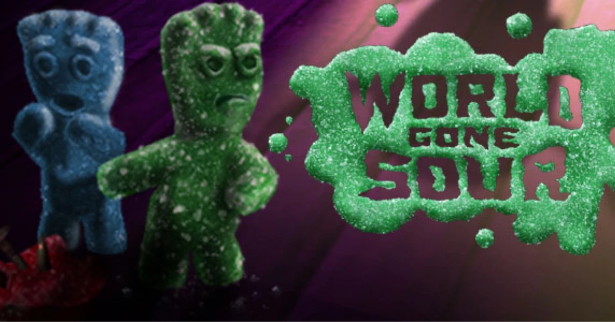 Playbrains World Gone Sour