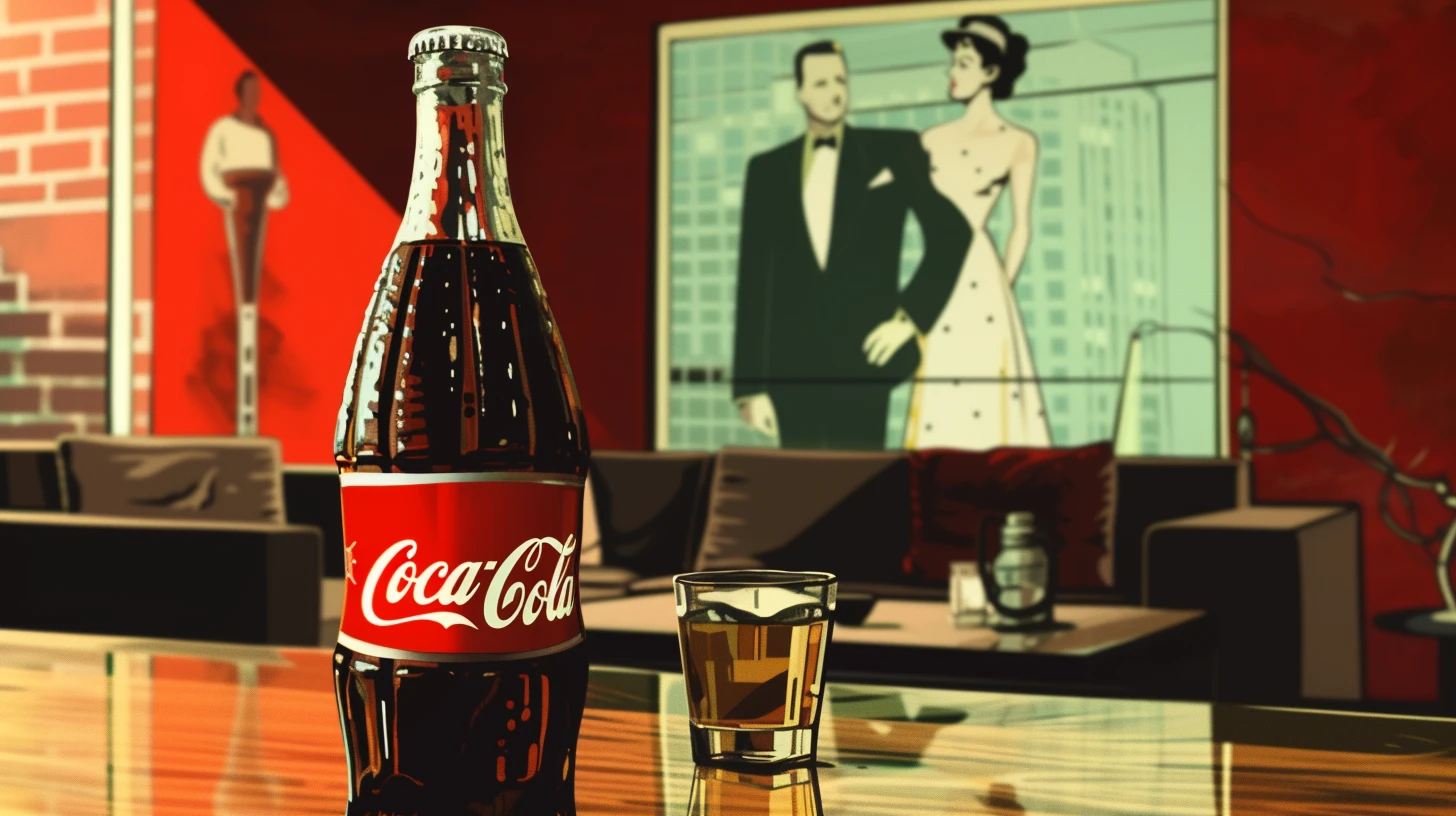 © History Oasis Mad Men Coca Cola