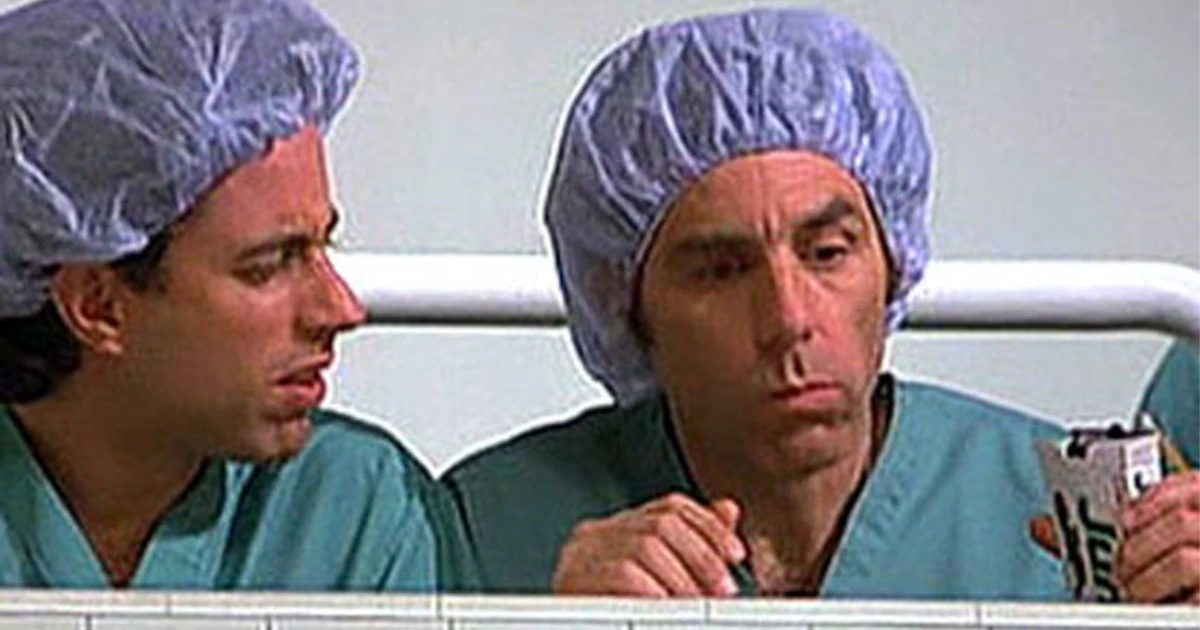 Seinfeld Juinor Mints Episode