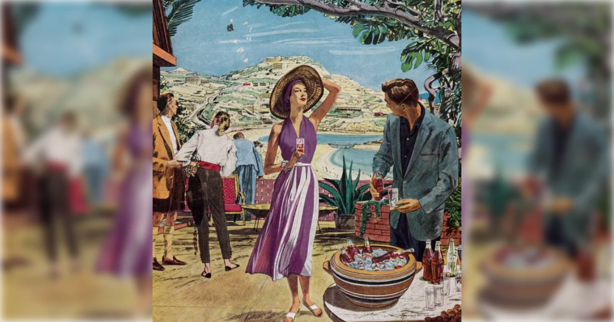 Coca Cola Mexico Ad