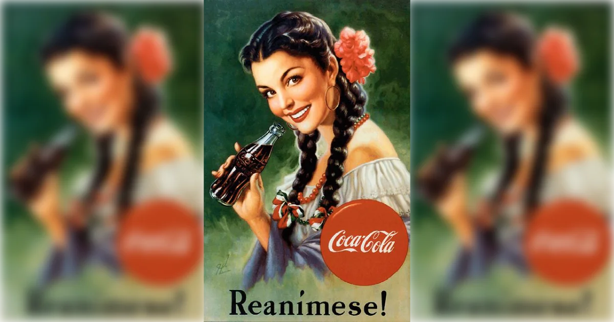 Mexican Ad 20 1930s