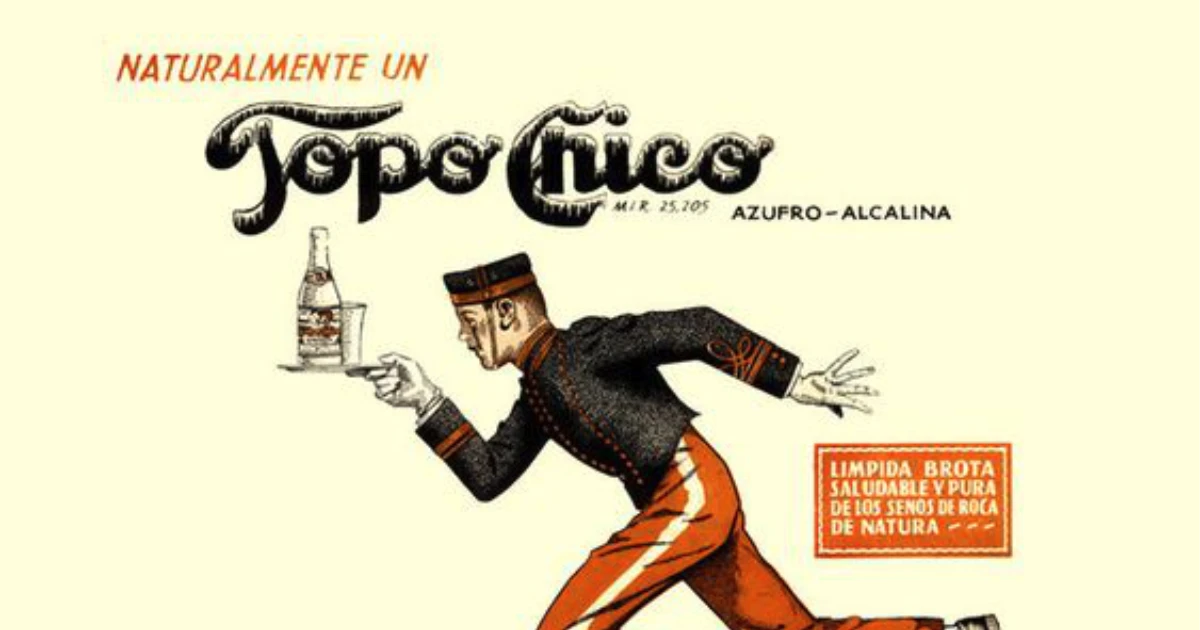 Topo Chico Ad