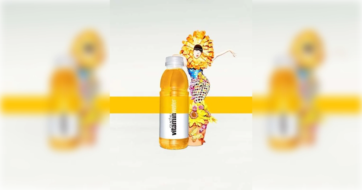 Vitaminwater Ad