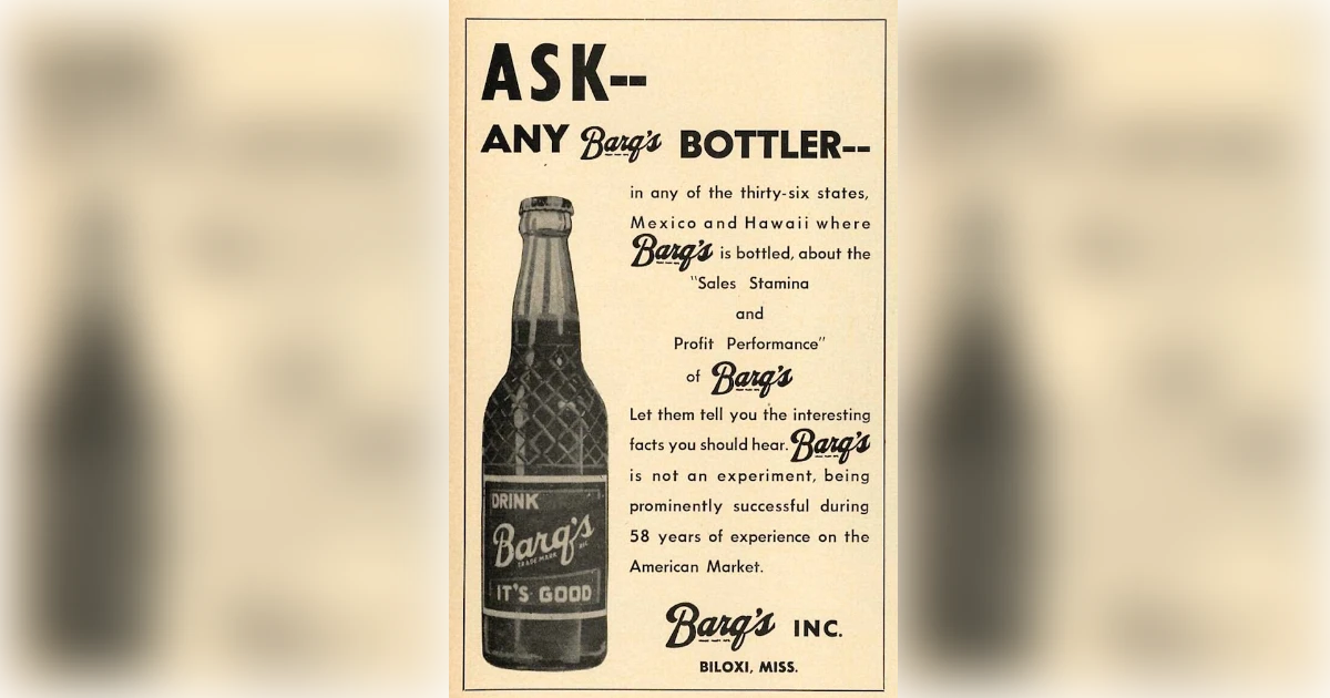Barq 27s Ad