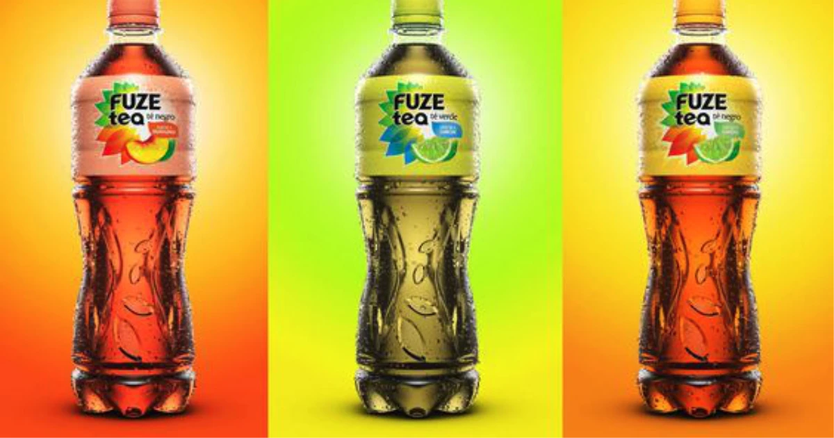 Fuze Tea Ad