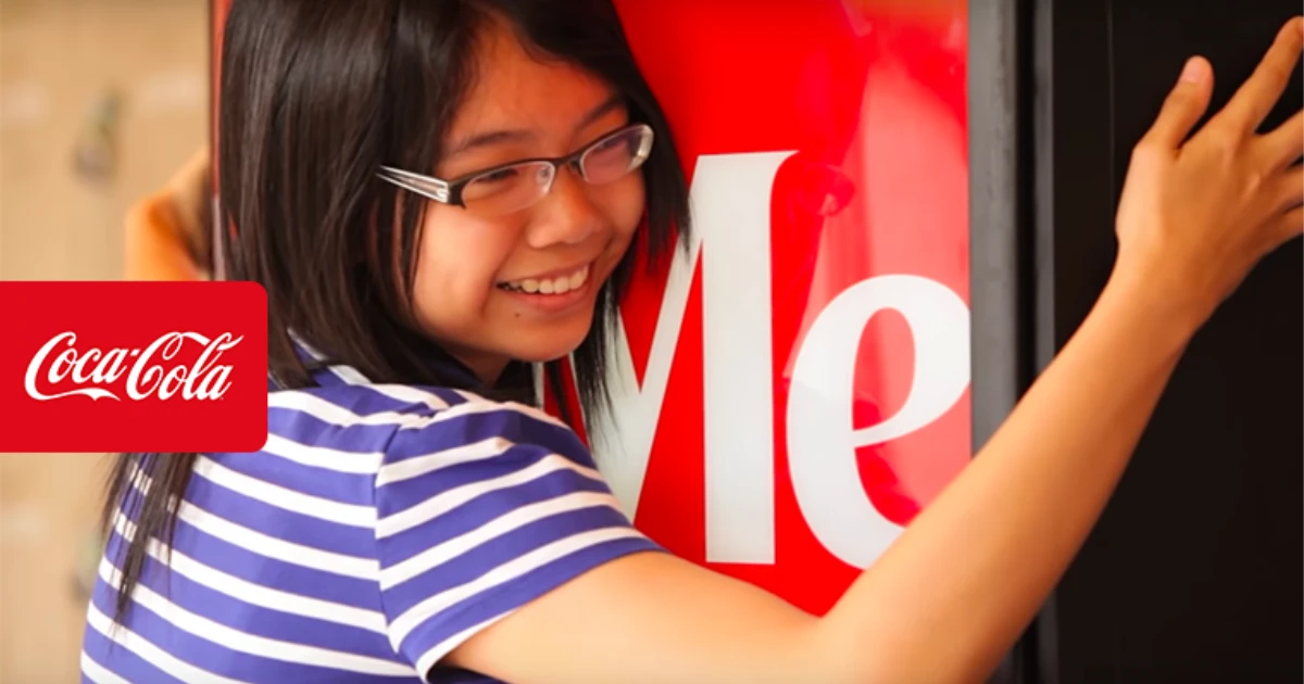 Hug Me Machine 20 Girl With Glasses