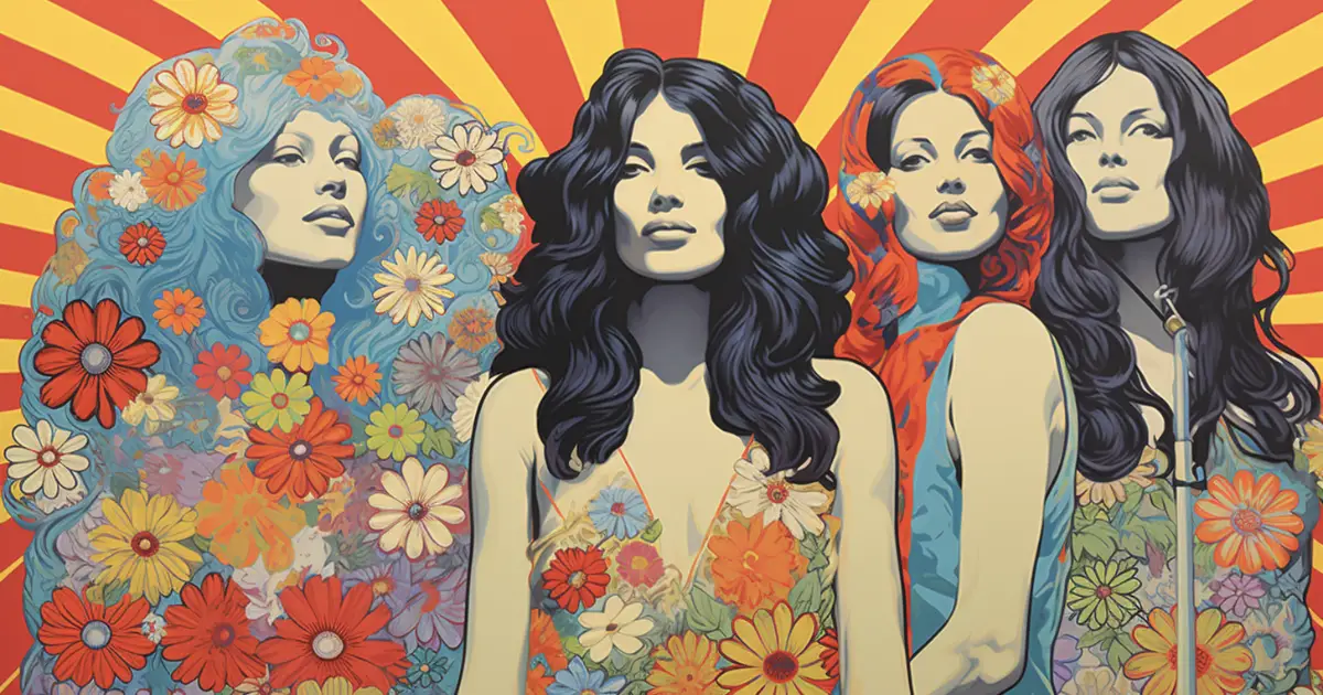 © History Oasis Hippies