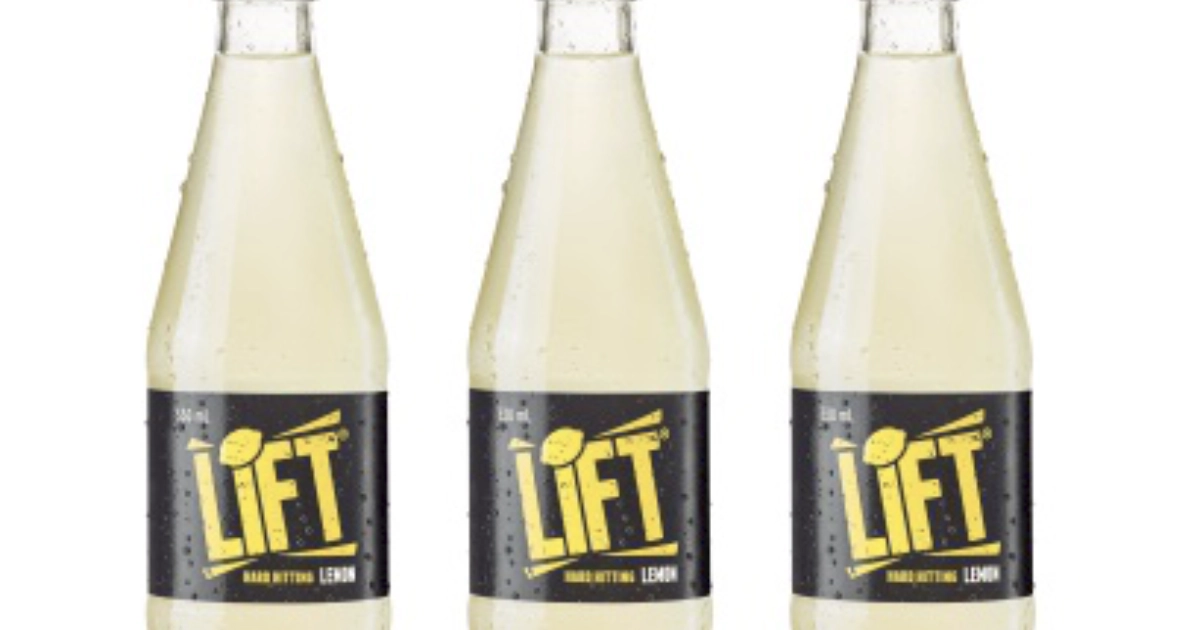 Lift Soda Ad