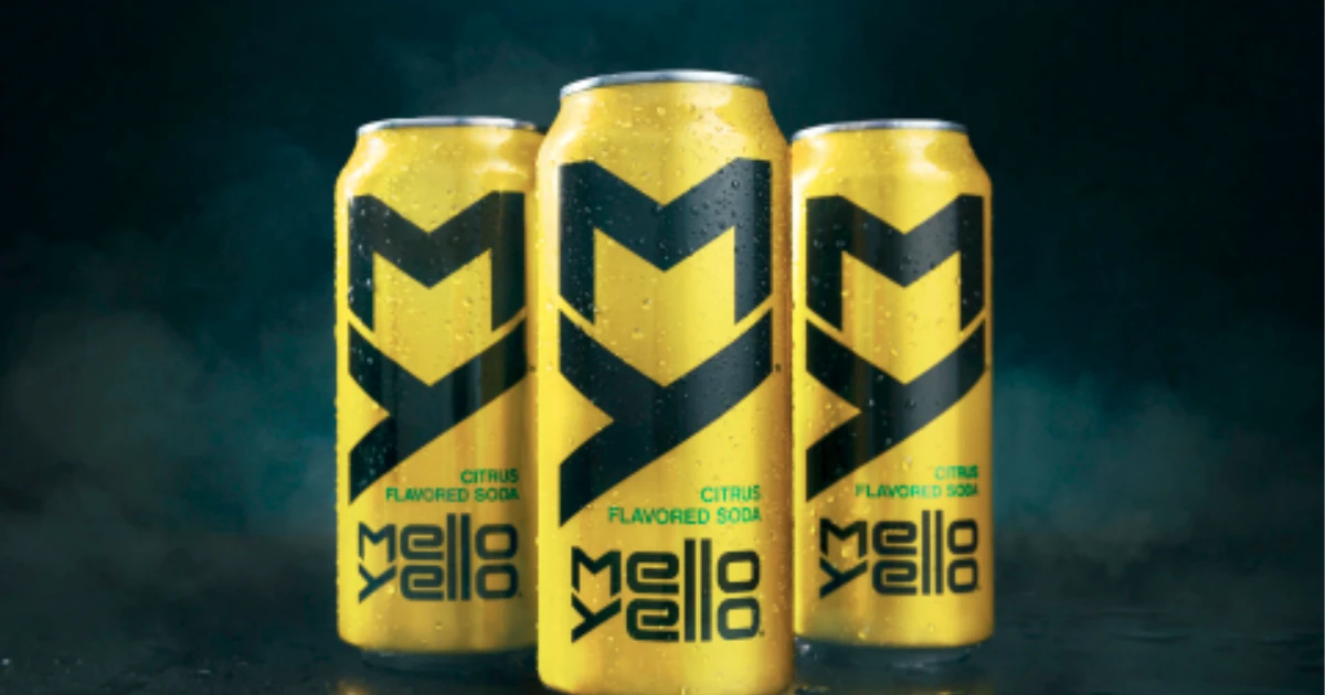 Modern Mello Yello Design