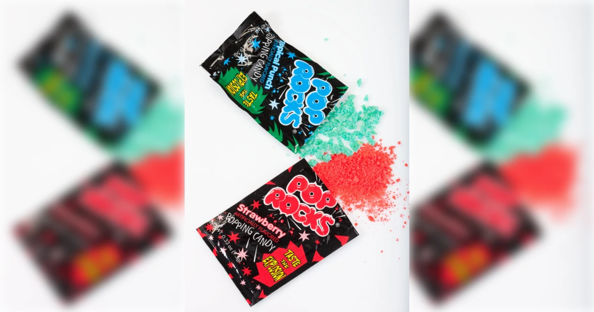 Pop Rocks Pop Rocks Modern
