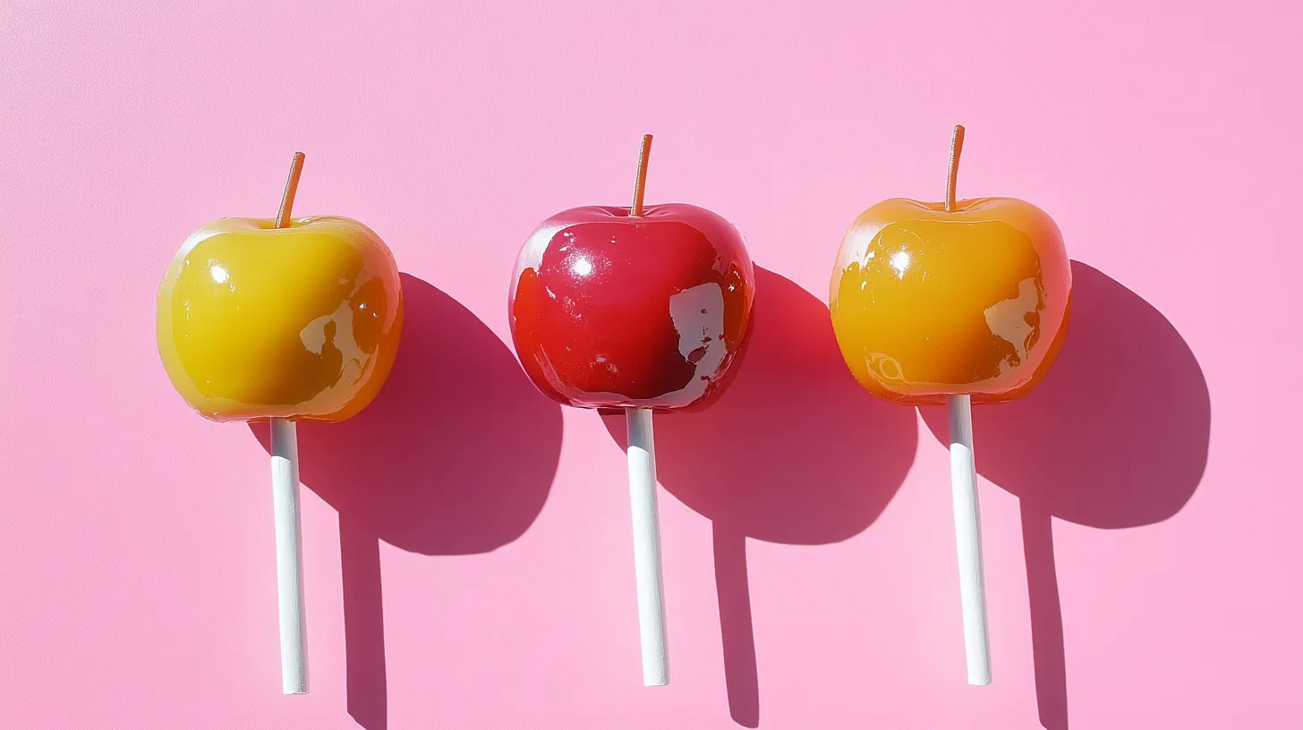 Caramel Apples