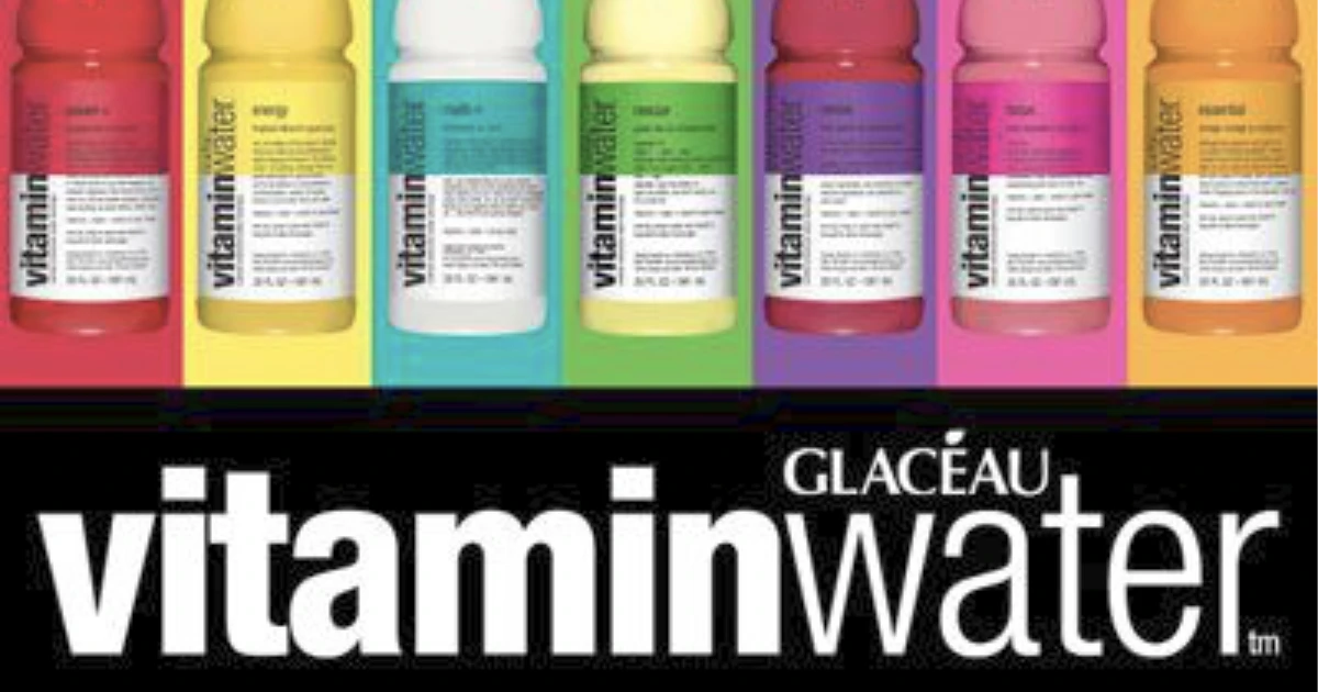 Vitaminwater