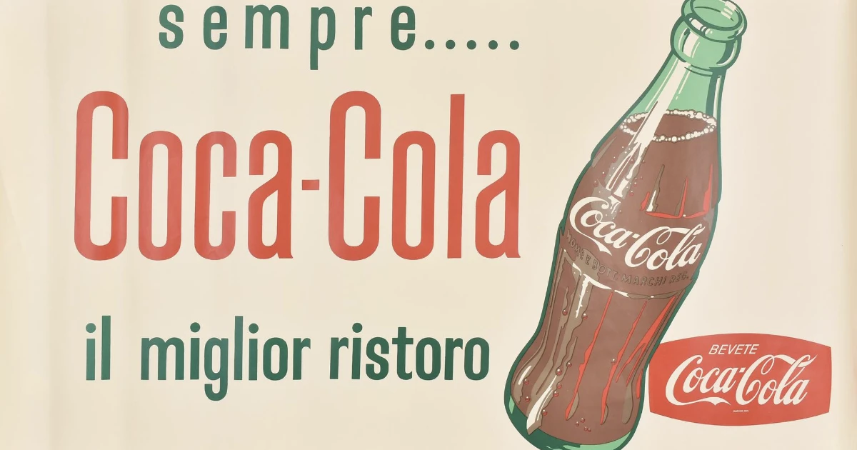 Always Coca Cola Italian Ad