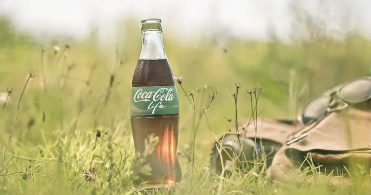 Coca Cola Life Ad 20 Sunglasses