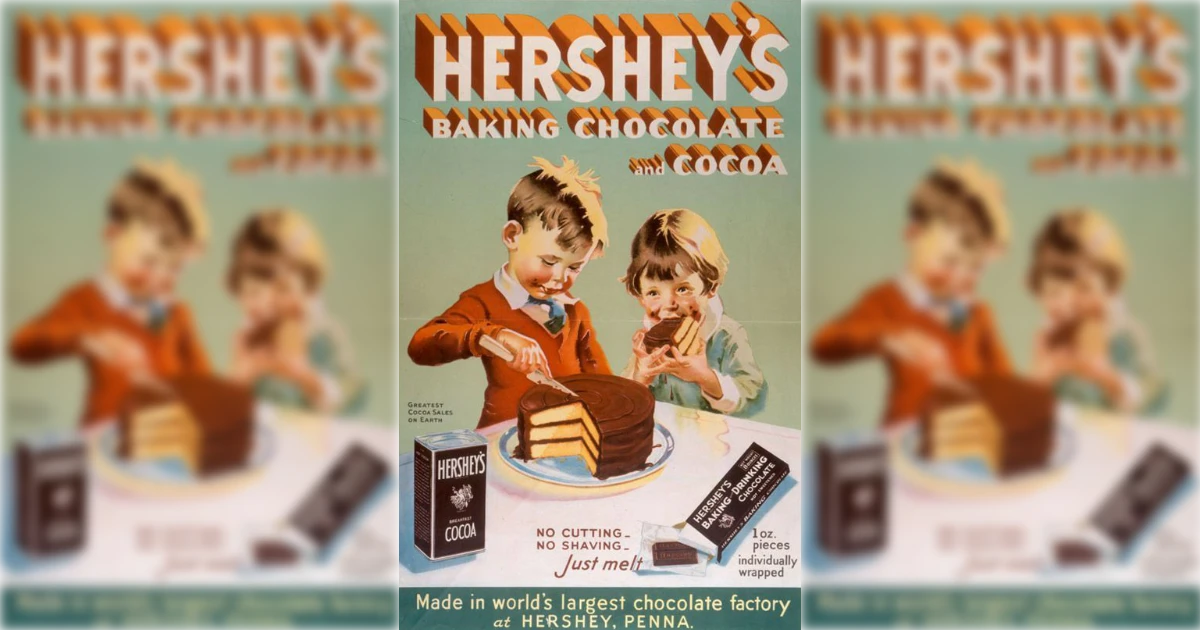 The Hershey Company Hershey S Ad