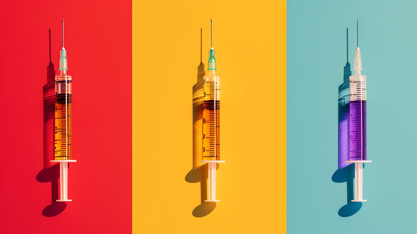 © History Oasis An AUTOSYRINGE