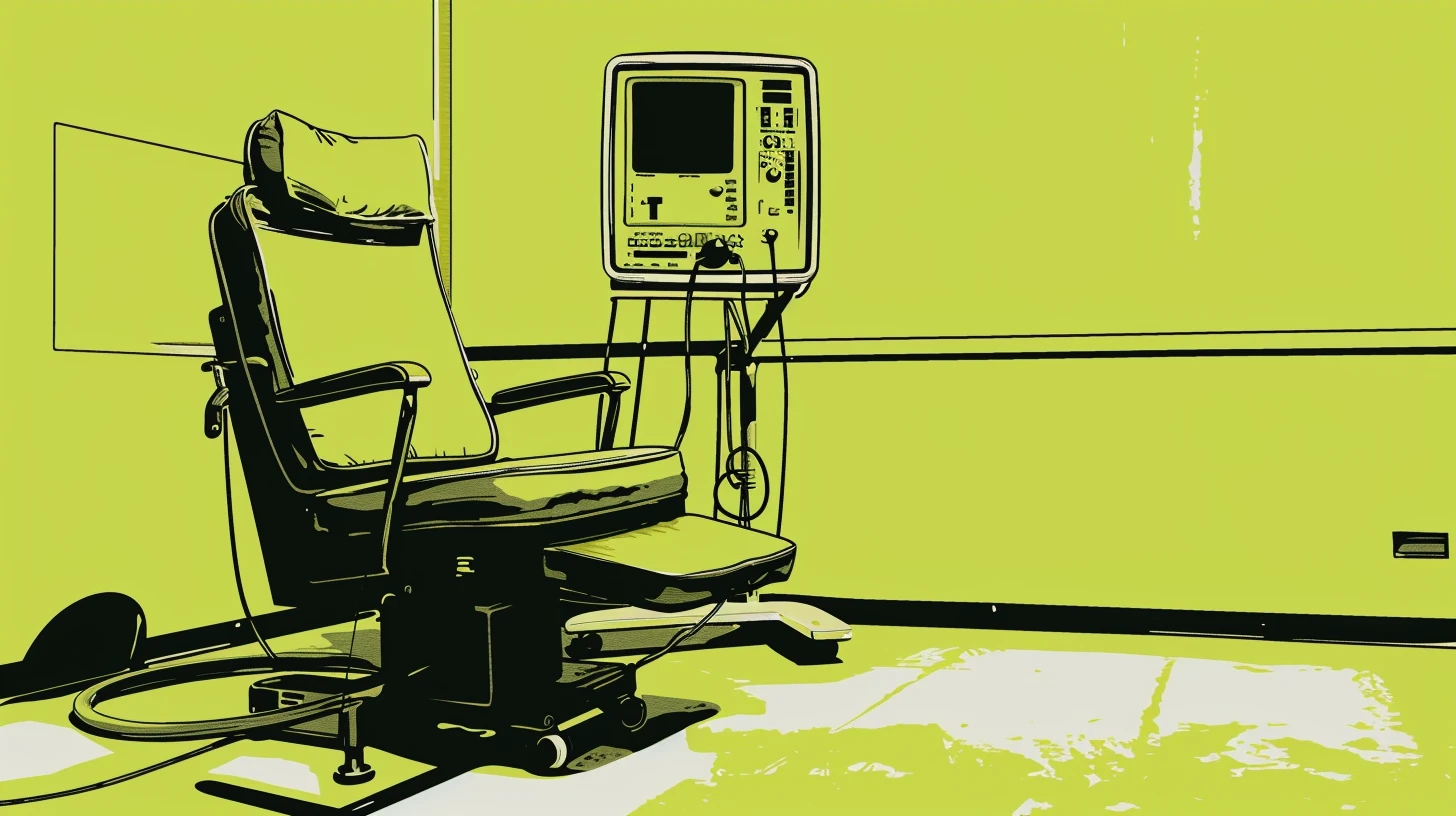 © History Oasis DIALYSIS MACHINE