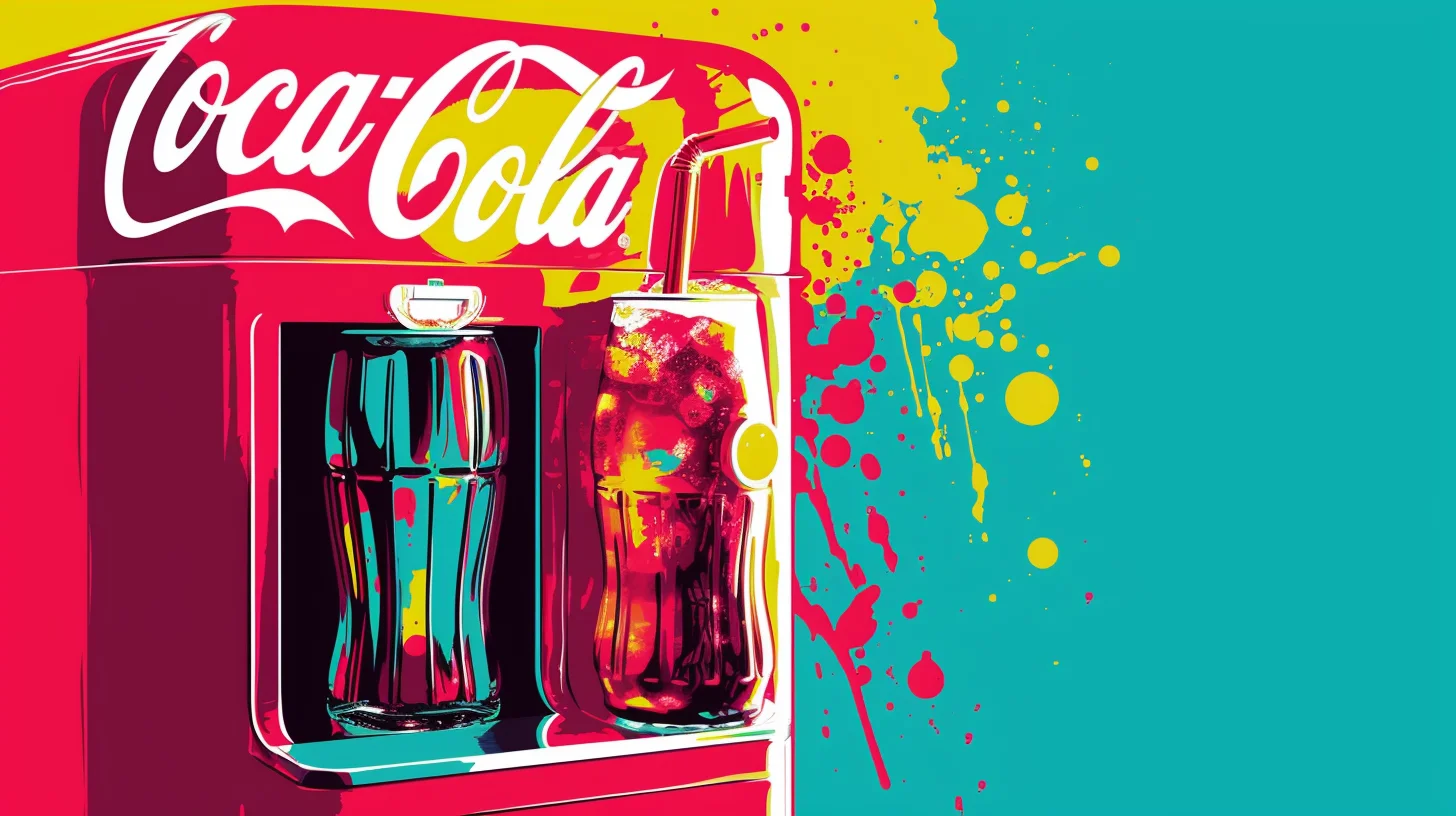 © History Oasis Coca Cola Freestyle