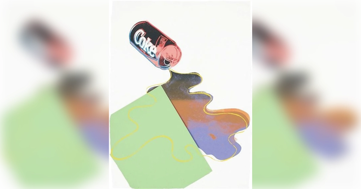 Andy Warhol Andy Warhol 20 New Coke