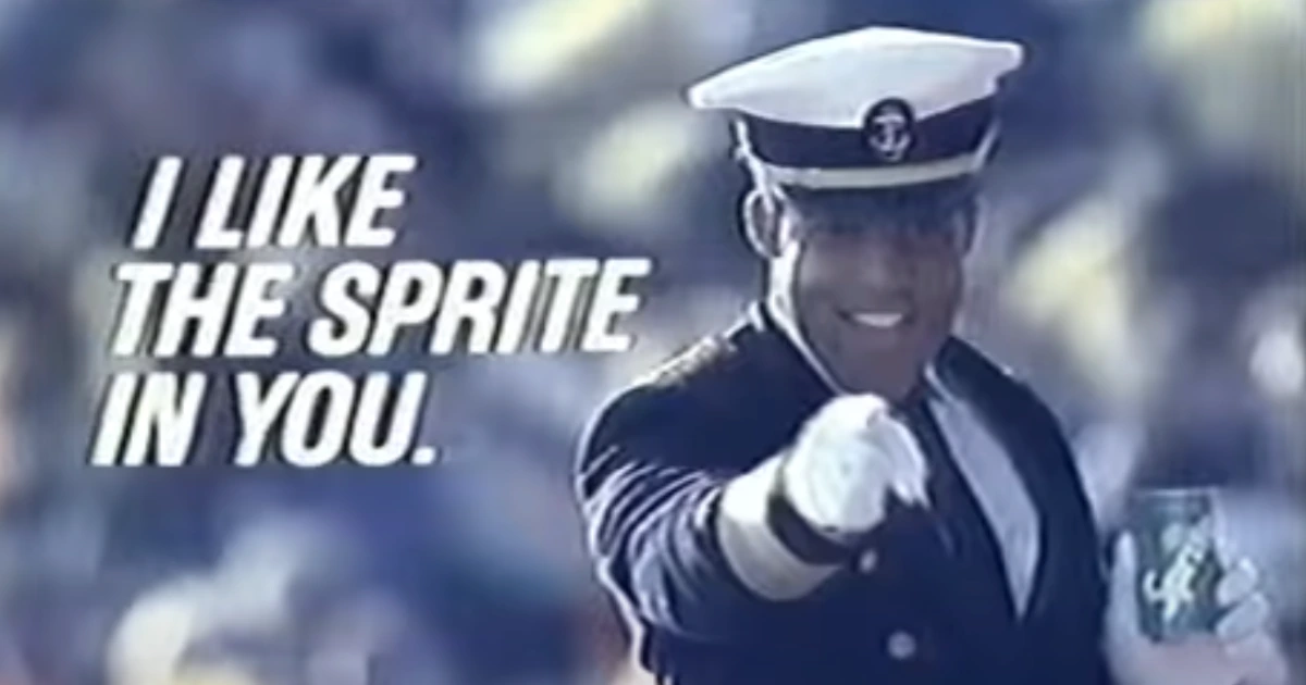 I Like The Sprite In You