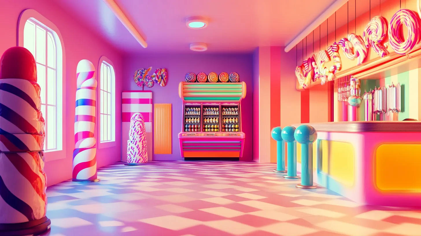 Candy Factory
