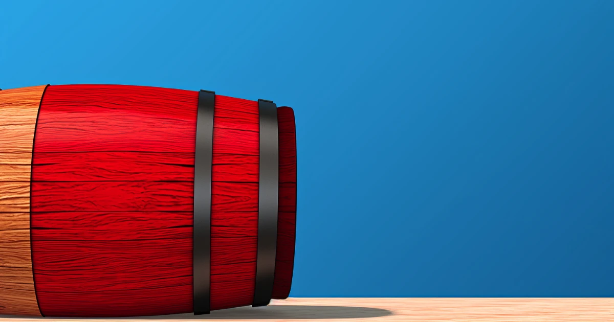 Red Barrel