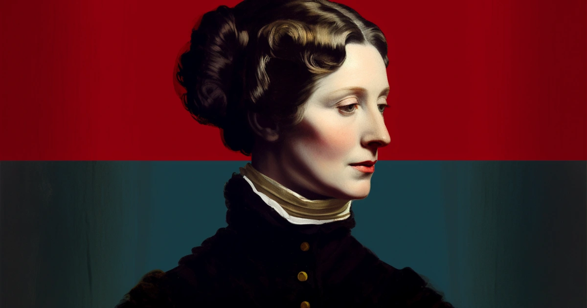 © History Oasis Mary Somerville