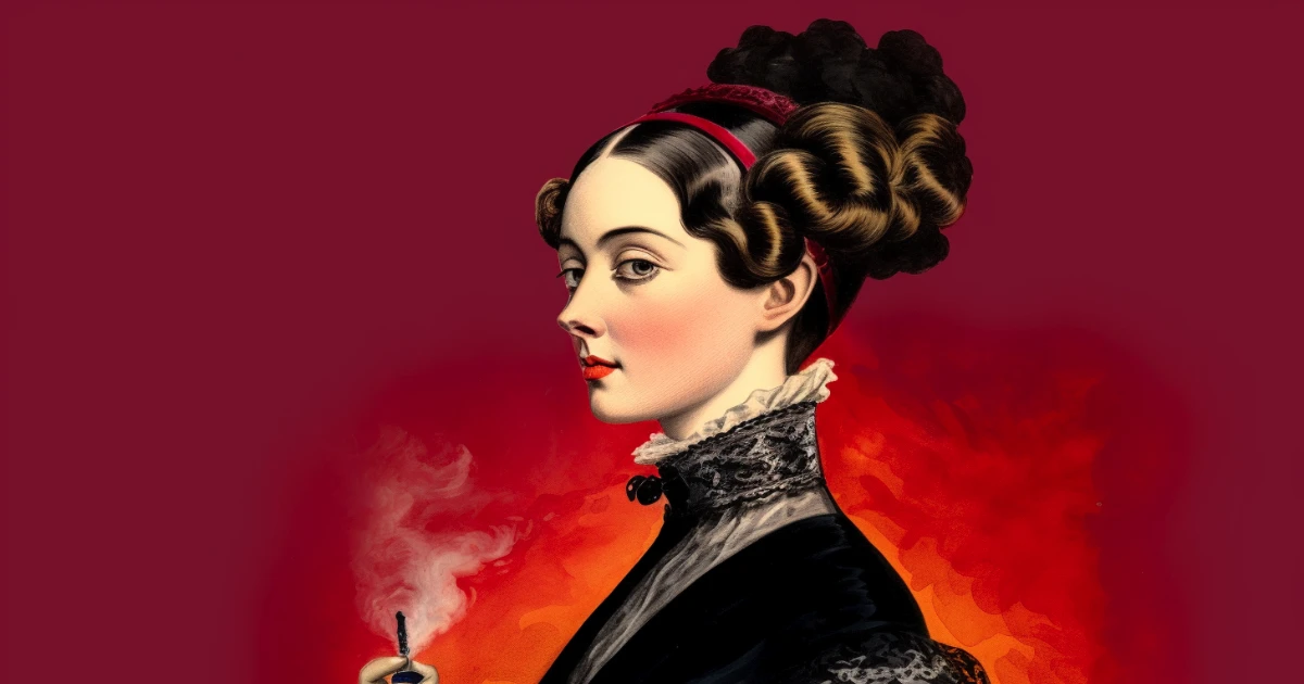 © History Oasis Ada Lovelace
