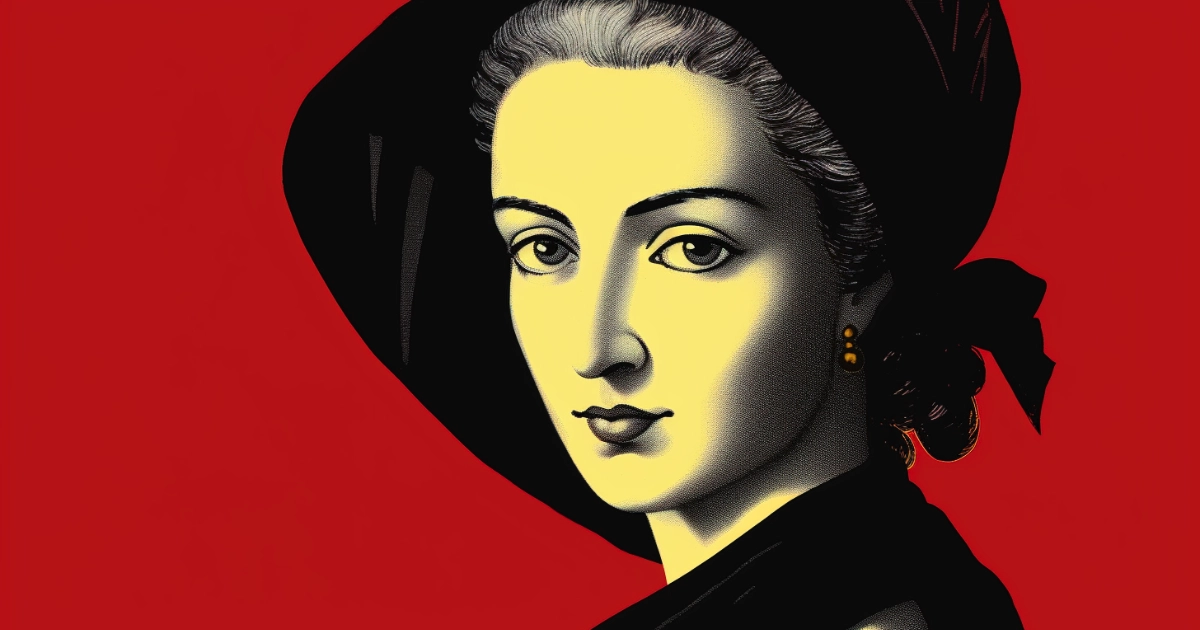 © History Oasis Maria Gaetana Agnesi