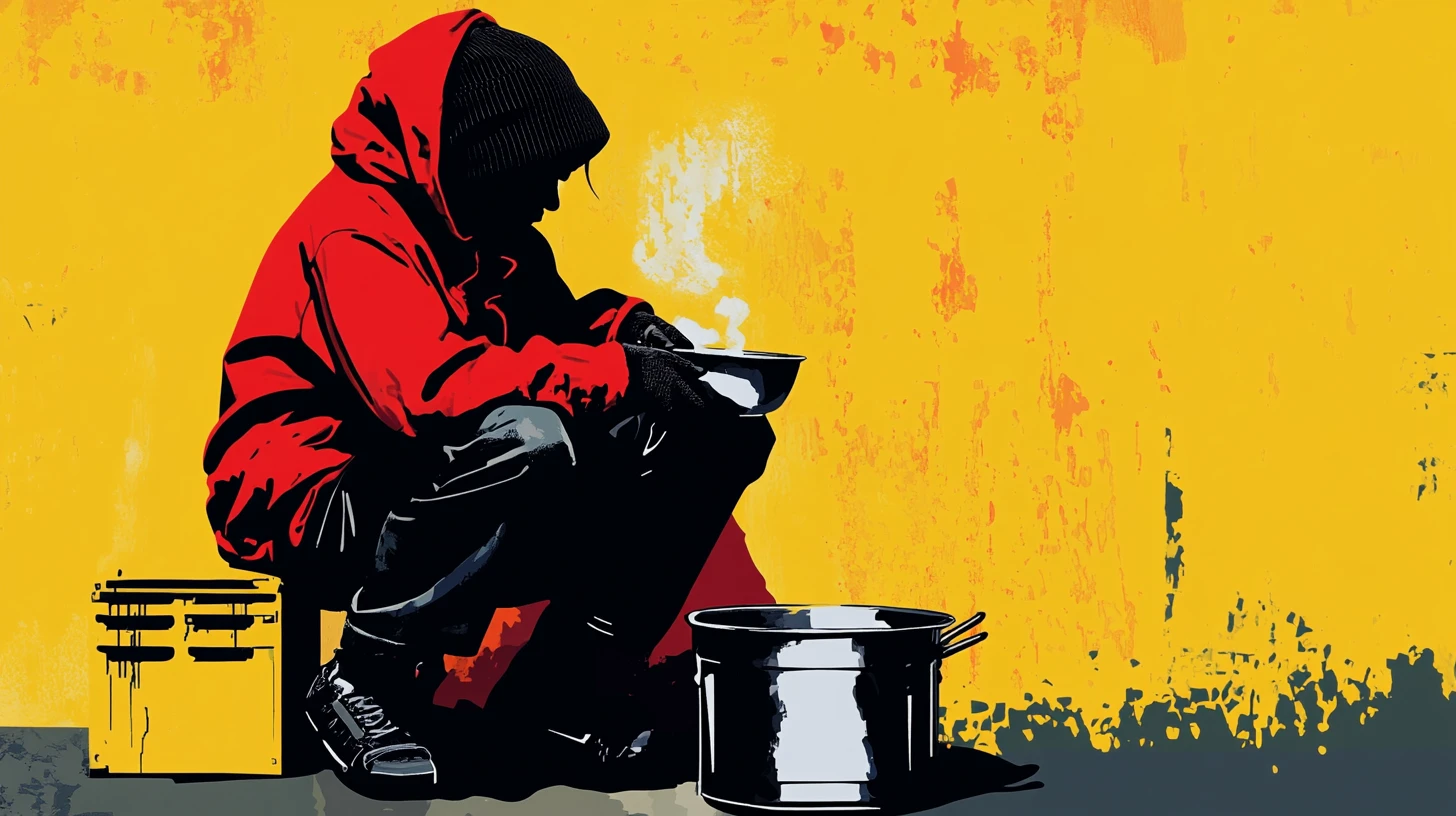 © History Oasis Airbnb Soup Kitchen