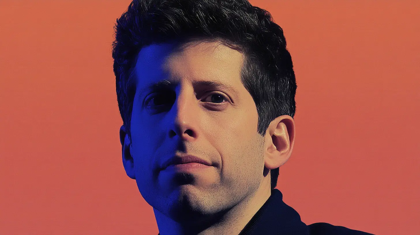 Sam Altman
