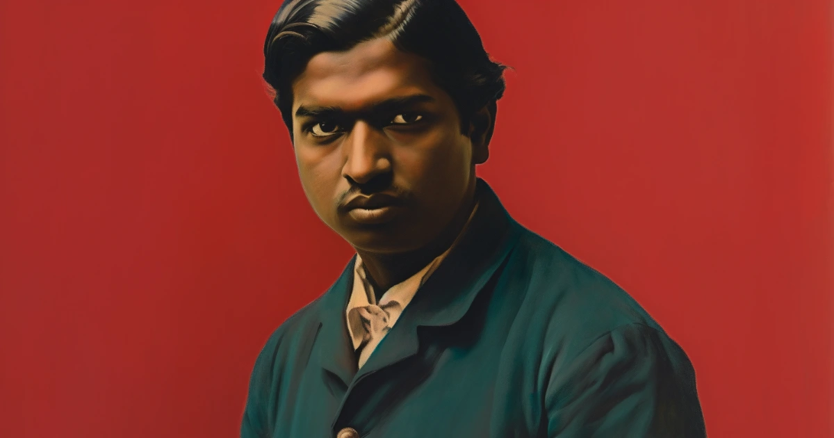 Srinivasa Ramanujan