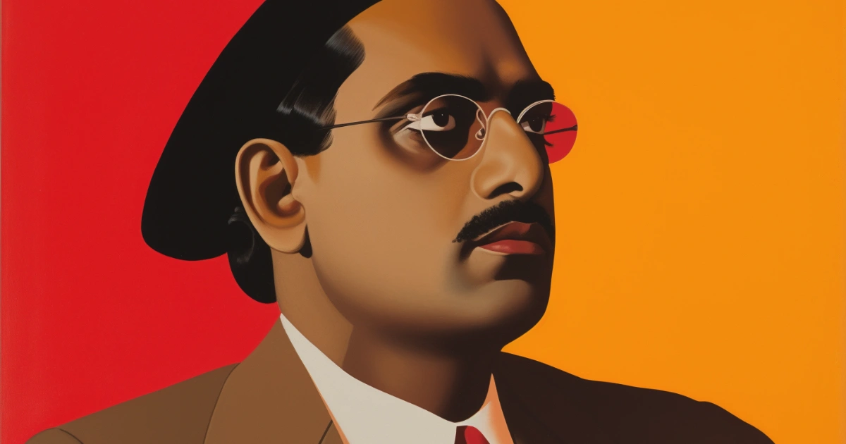 Dr. Bhimrao Ramji Ambedkar