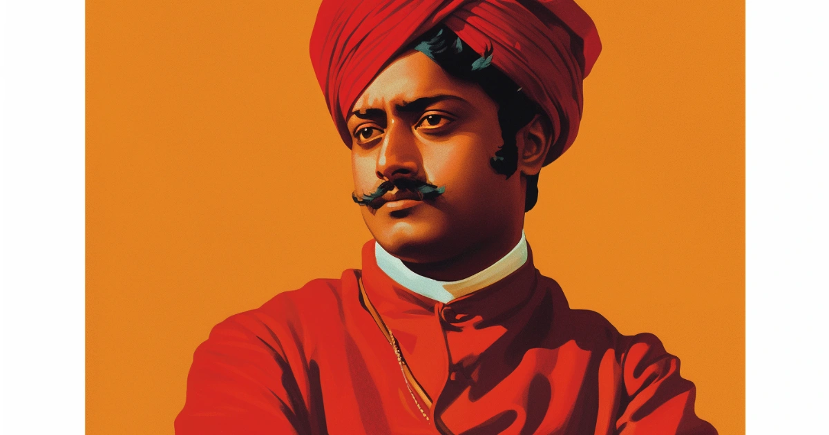 Swami Vivekanada 20