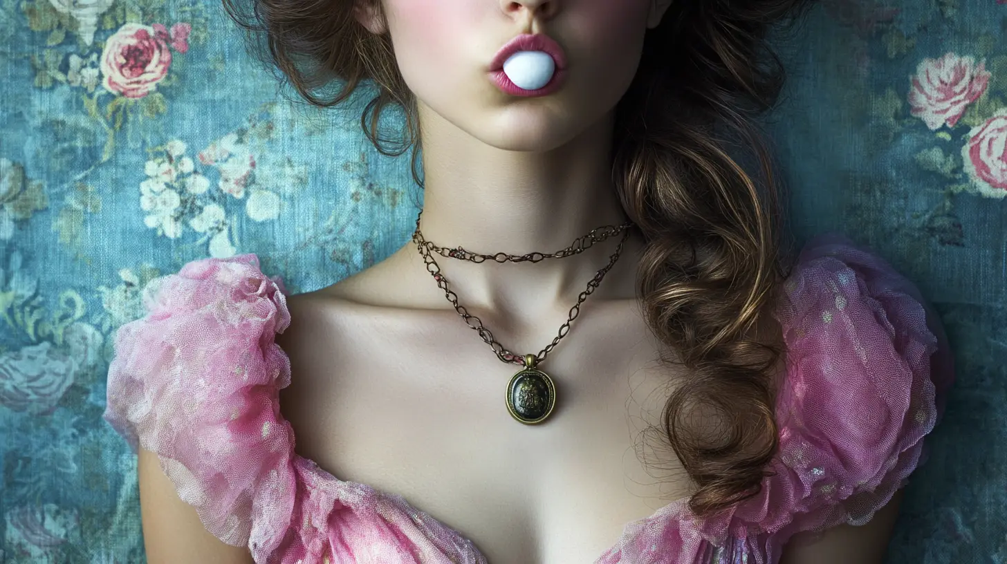 © History Oasis Gum In The Victorian Age
