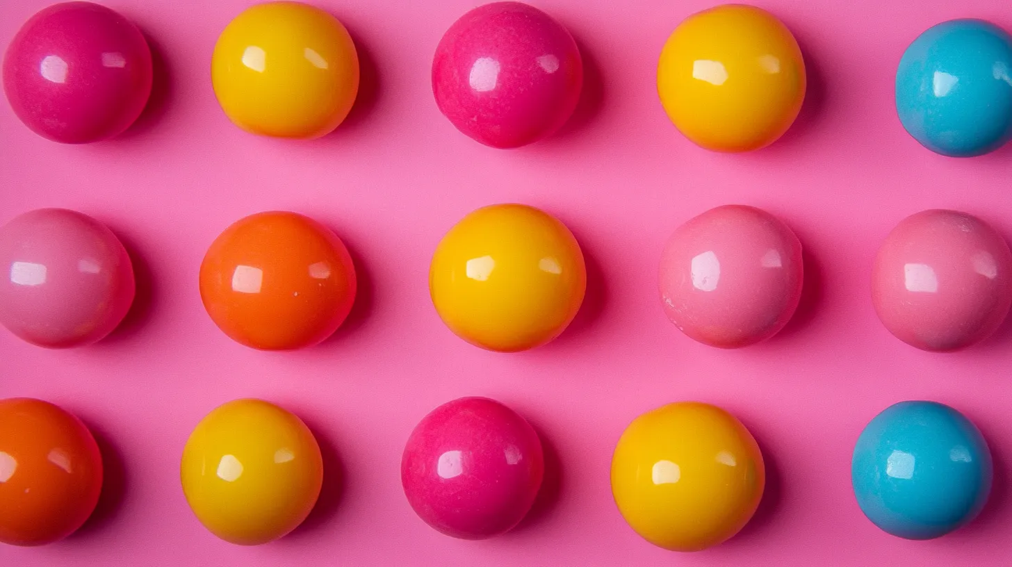 © History Oasis Gum Balls