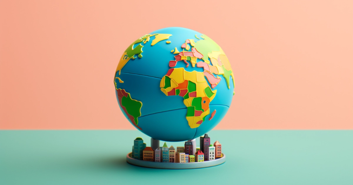 Tiny Globe
