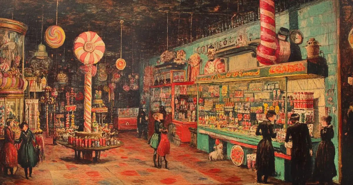 Wunderle Candy Company
