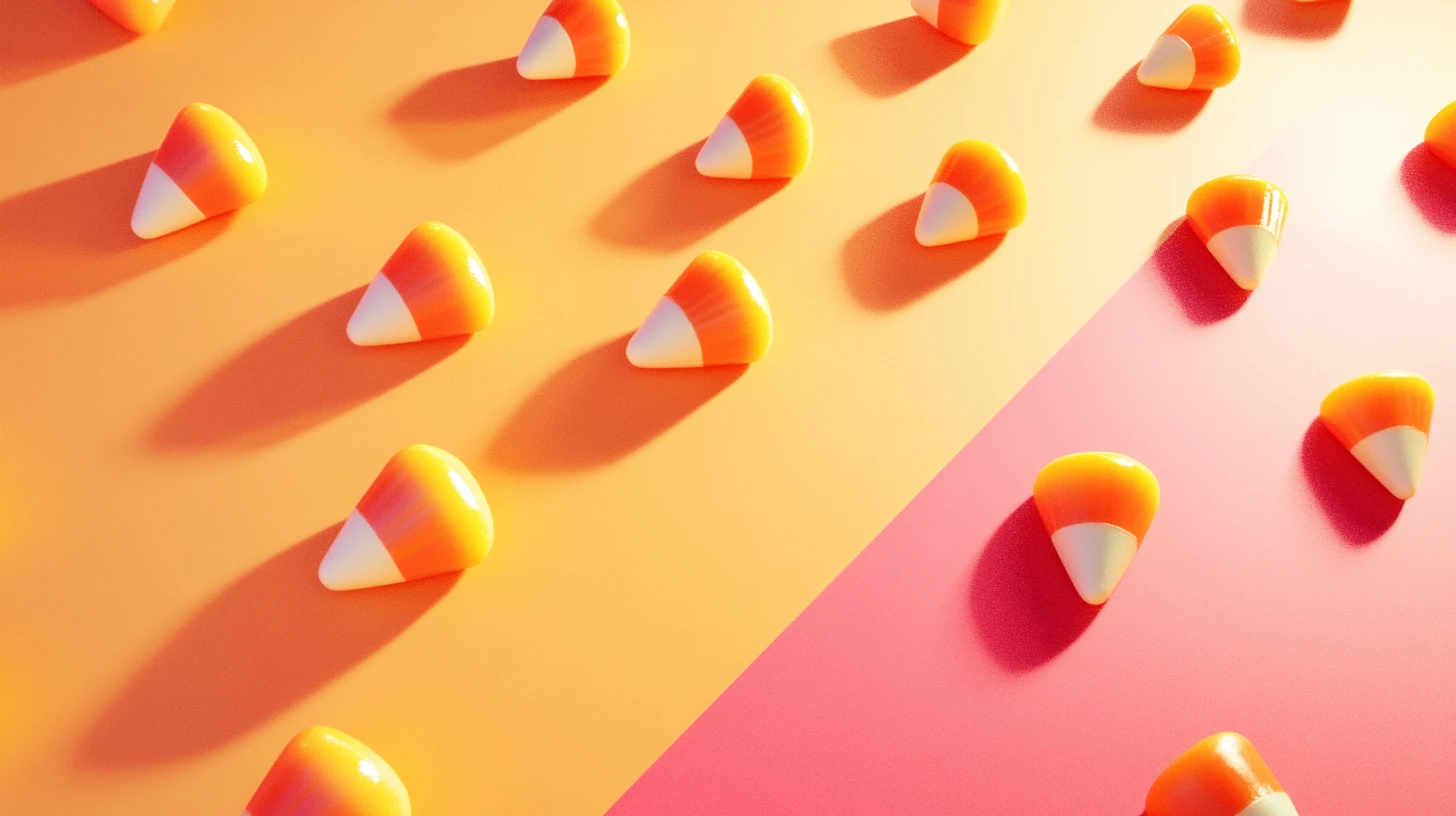 National Candy Corn Day