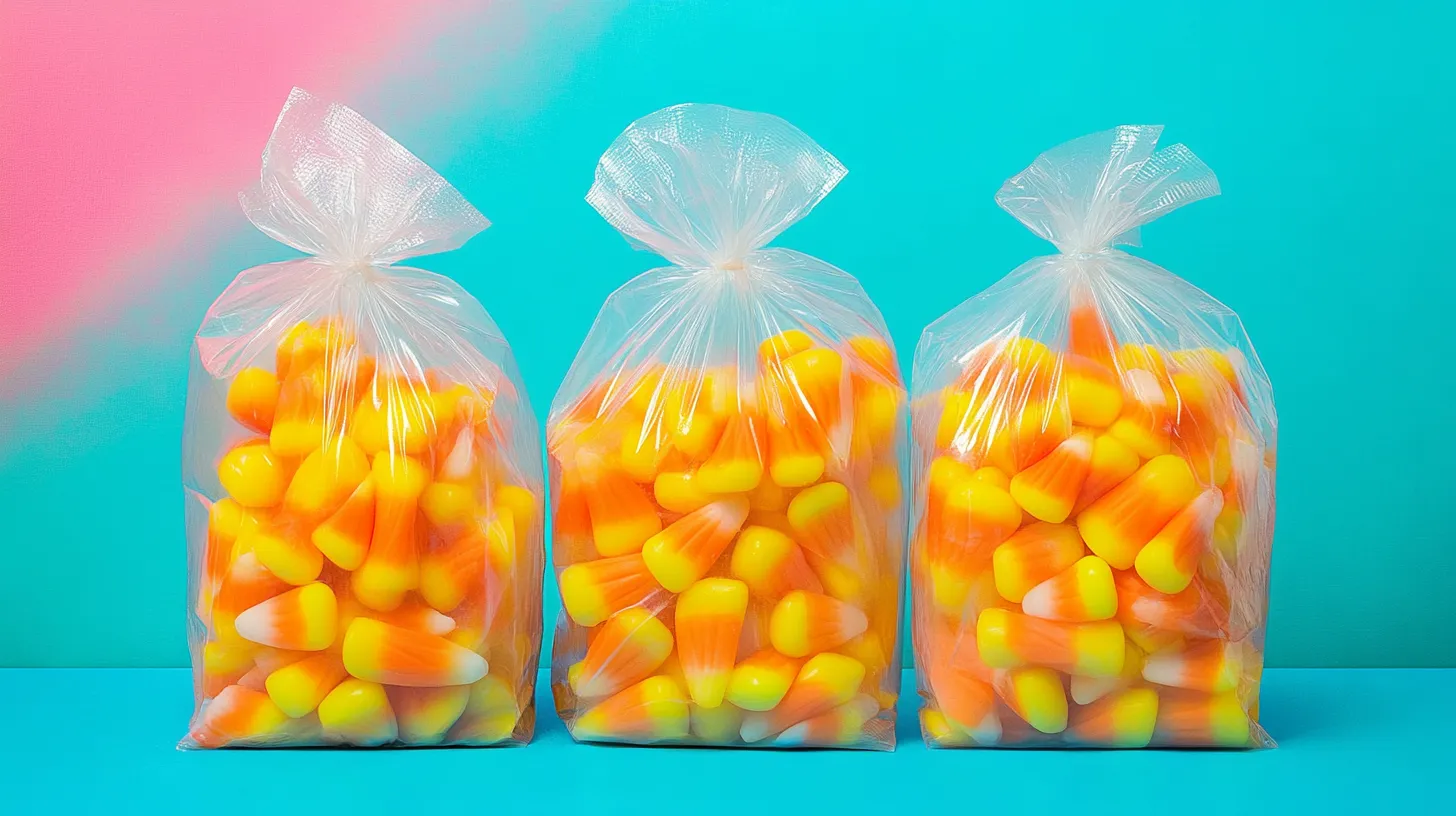 Candy Corn In The Modern Day