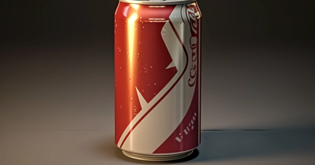 Coke Can 20 Next Gen