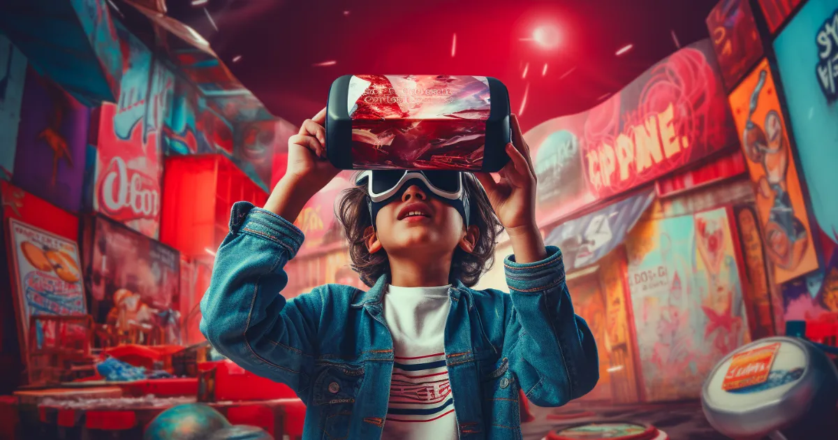 VR